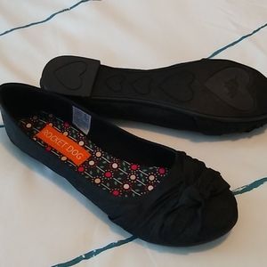 Black Rocket Dog shoes